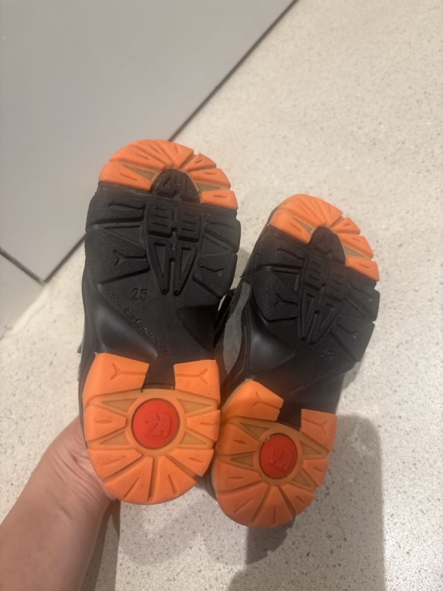Elefanten Scarpe per ragazzi: Elefanten Kinder Winterschuhe Wanderschuhe Große 25  – Nuovo (secondo la descrizione) da Chur venduto da yin_rb5y 1