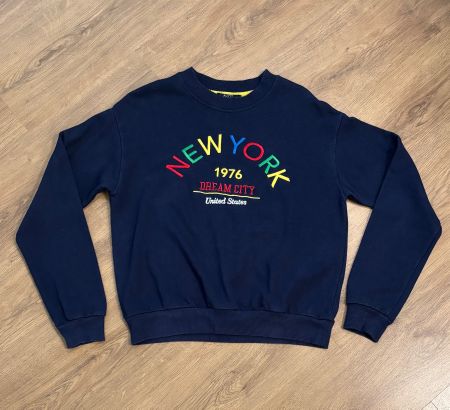 Cooler Pullover/Sweatshirt - New York - Gr. M