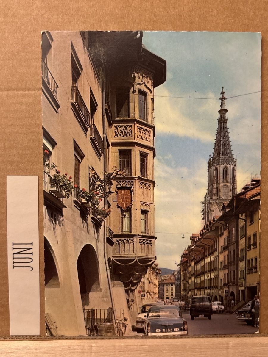 Cartoline postali: AK von Bern – Usato da Rümlang venduto da Kartenpost1