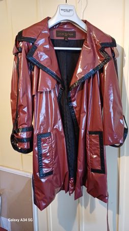 Louis Vuitton Damen Kurz Mantel
