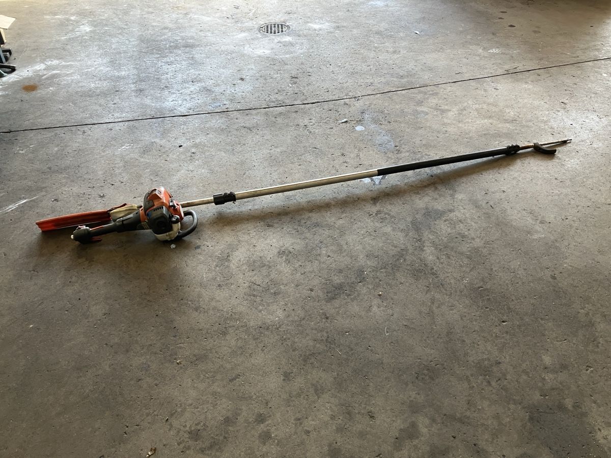 Tutte le macchine: Hochentaster Husqvarna – Difettoso da Wiezikon b.Sirnach venduto da sonne096 1