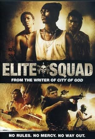 Alle DVDs: ELITE SQUAD           deutsch !               RARITÄT – Gebraucht aus Romanshorn von luethima