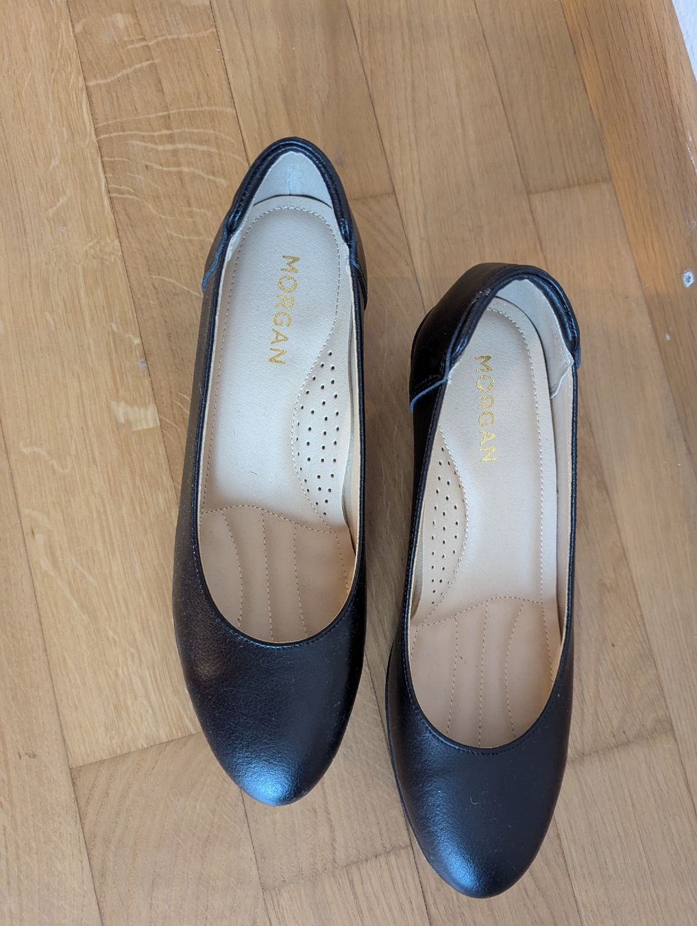 Morgan Scarpe da donna: MORGAN Pumps Gr. 39 Schwarz Absatzschuhe – Usato da Luzern venduto da phi_89 1
