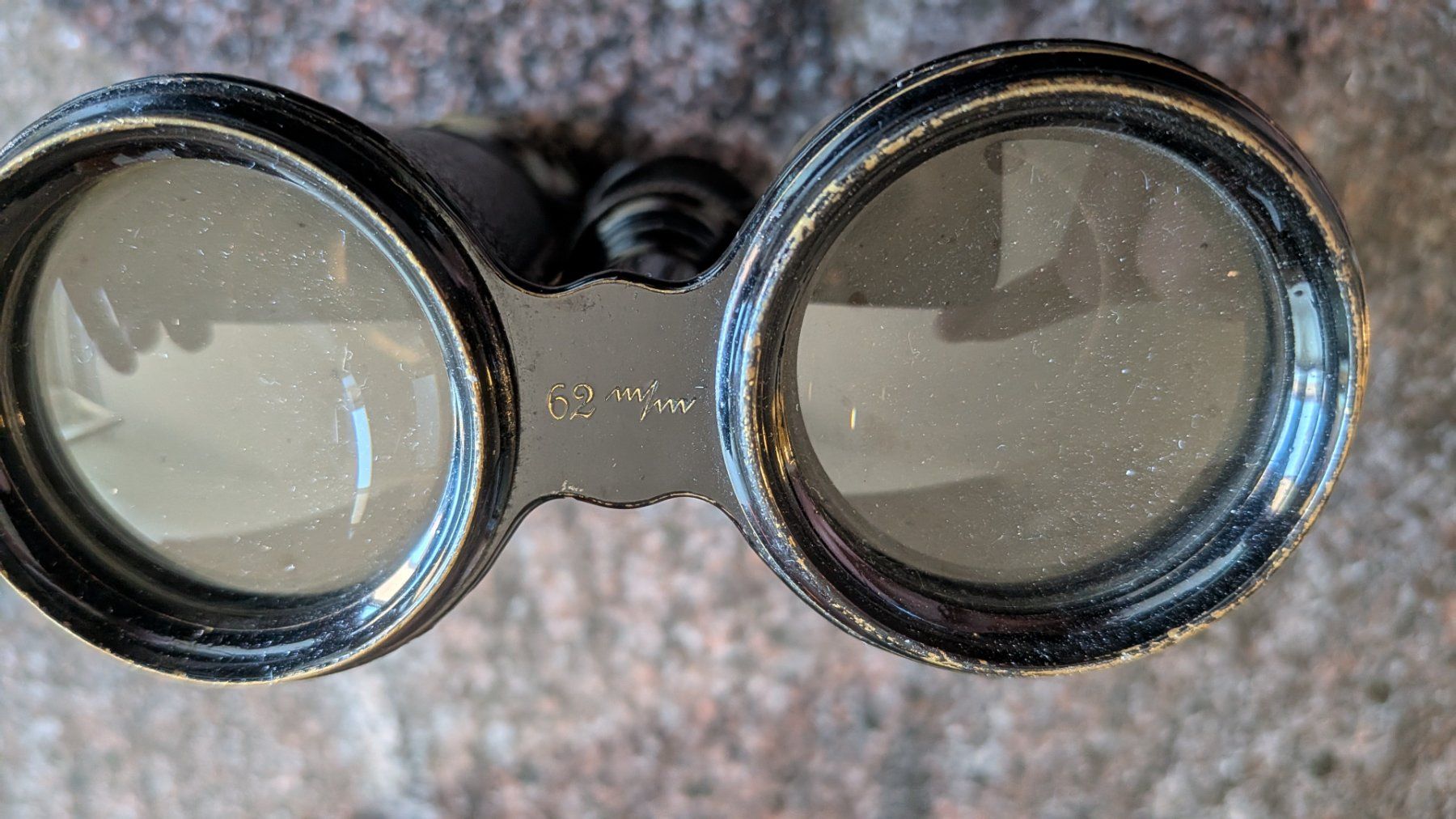 Jumelles: Fernglas  Theaterglas Büchi Bern – D'occasion à Bern par KlickUndWeg 5