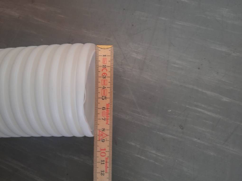 Ventilazione: Lüftungsrohr 12m, Klimaflex SB 90 – Usato da Biel/Bienne venduto da Fischera 1