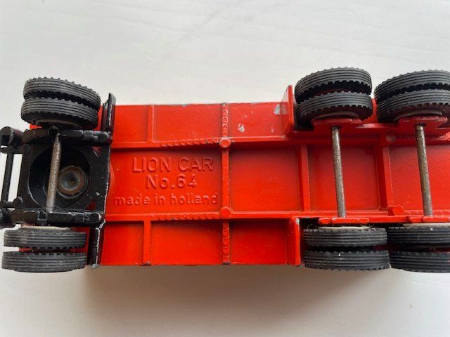 Kit di modellismo & Modellini statici: remorque camion miniature – Usato da Ursy venduto da DK8 2