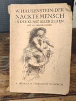 Das Buch Nackte Mensch in der Kunst aller Zeiten
