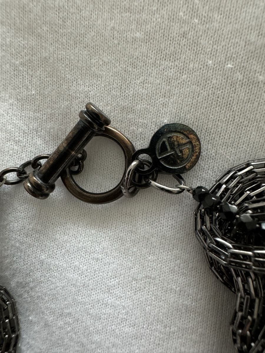 Armani Catenine: Collier Giorgio Armani – Nuovo (secondo la descrizione) da Blonay venduto da Celuna 3
