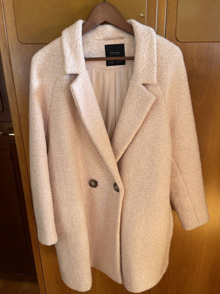 Zara Cappotti: Zara Coat size M  – Usato da Castagnola venduto da Car2X2N