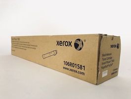 Xerox Phaser 7800 Toner Black 106R01581 METERED mit Chip