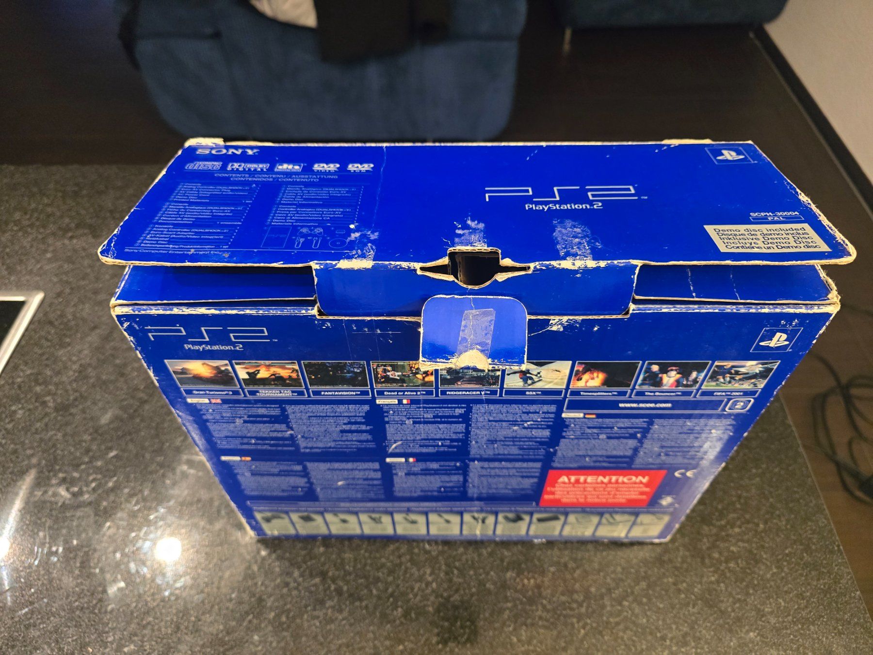 Sony Console: PS2 mit OVP +GTA Kollektion – Usato da Hombrechtikon venduto da embenito 3