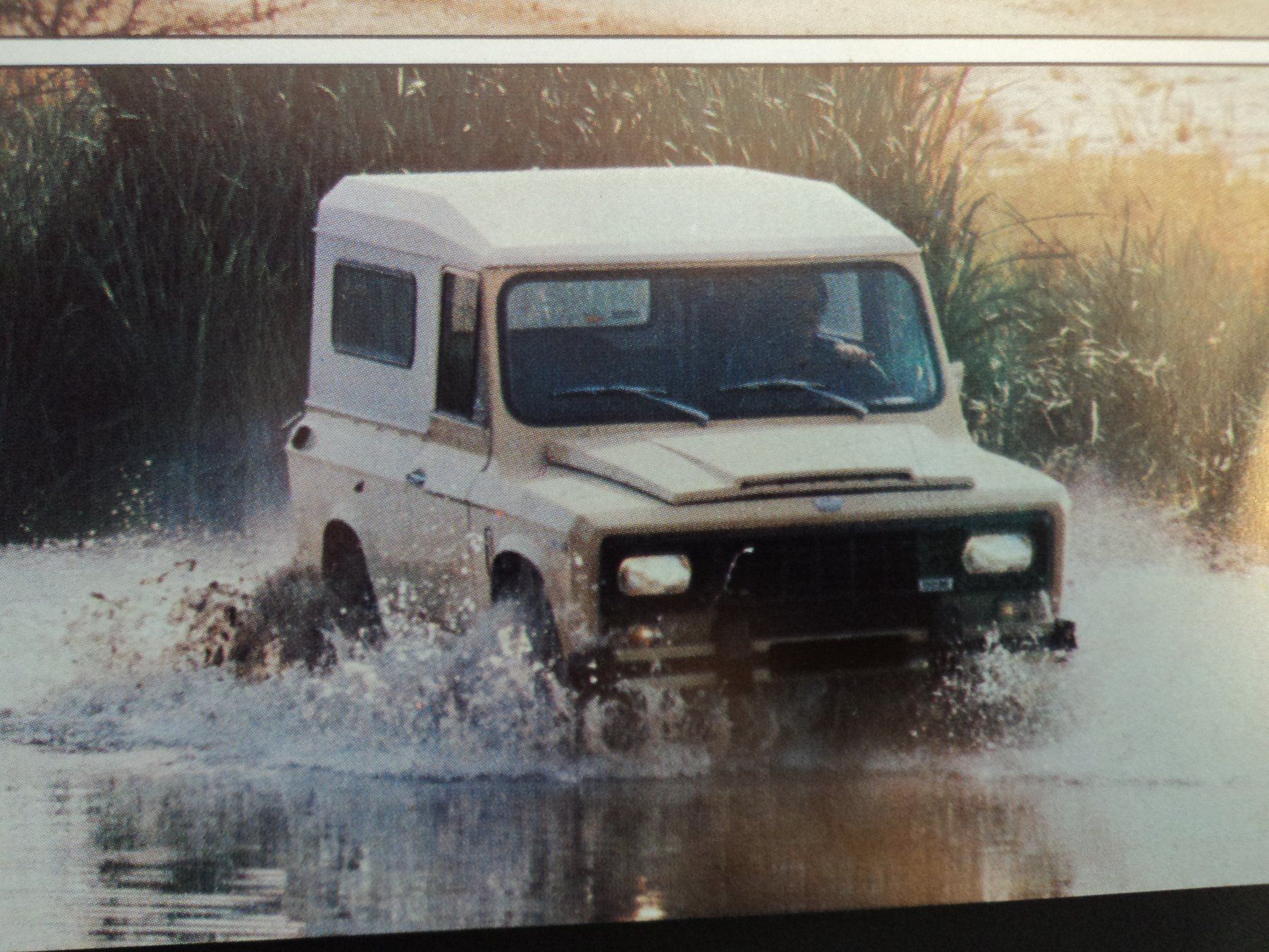 Dokumente: Prospekt Portaro 260 DCM 1982 – Gebraucht aus Schwarzenburg von modelCARama 1