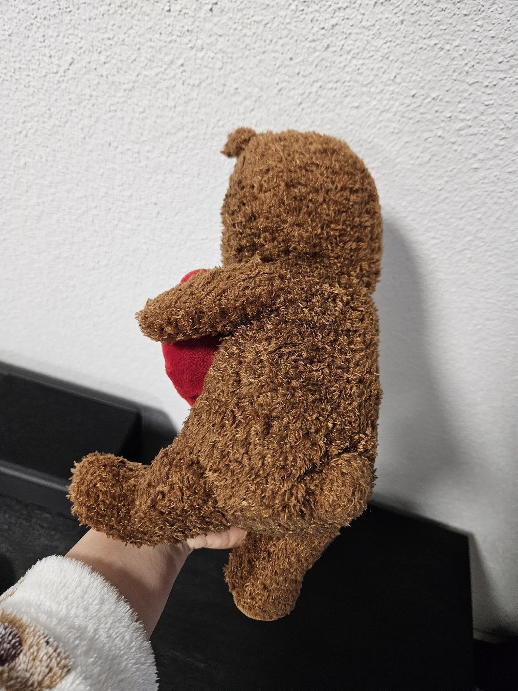 Giocattoli: Süsser Teddybär mit Herz – Nuovo (secondo la descrizione) da Bülach venduto da Recherchieren 3