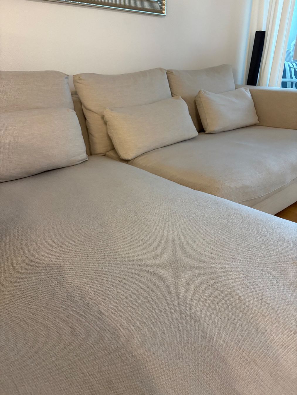 Pfister Divani: Grosses Ecksofa / Wohnlandschaft von Möbel Pfister – Usato da Romanshorn venduto da iri_7jvn 4
