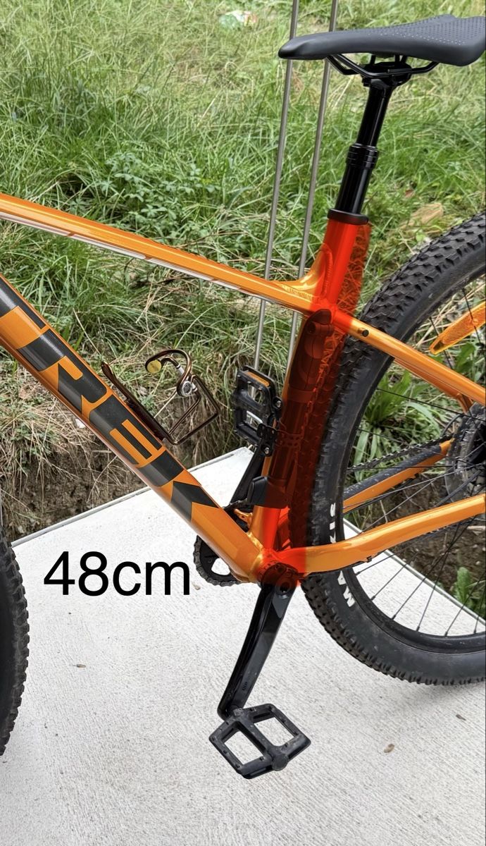 Trek Biciclette: Trek Mountainbike 29" – Usato da Affoltern am Albis venduto da bk-07 3