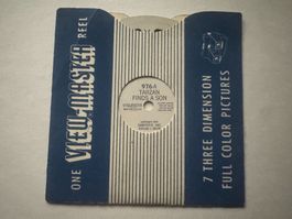 View-Master 3D: Nr. 976 A TARZAN FINDS A SON