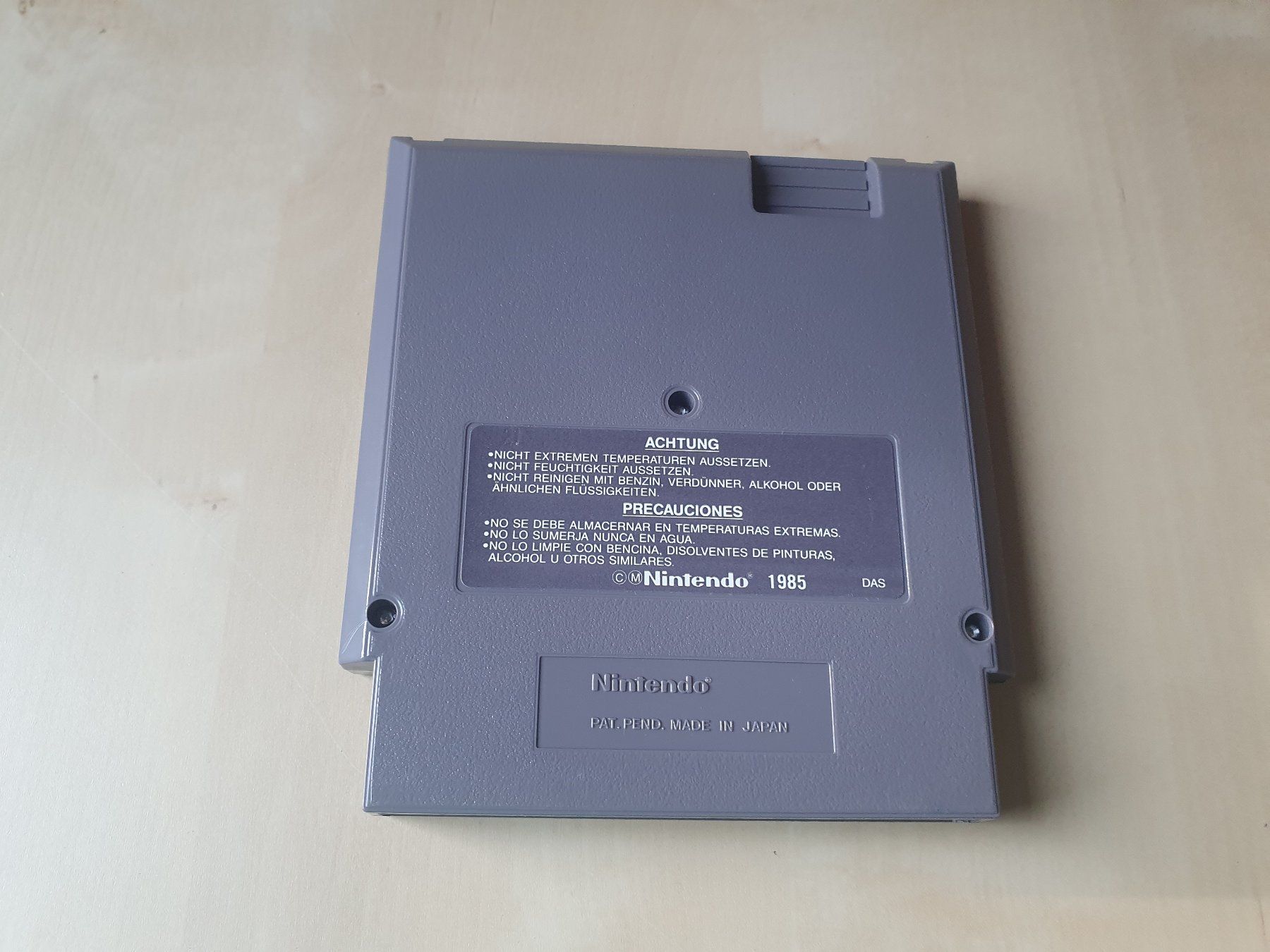 Nintendo Jeux: Turtles 2 – D'occasion à Stansstad par collectorsshop 1