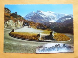 Susten - Pass, Himmelrank