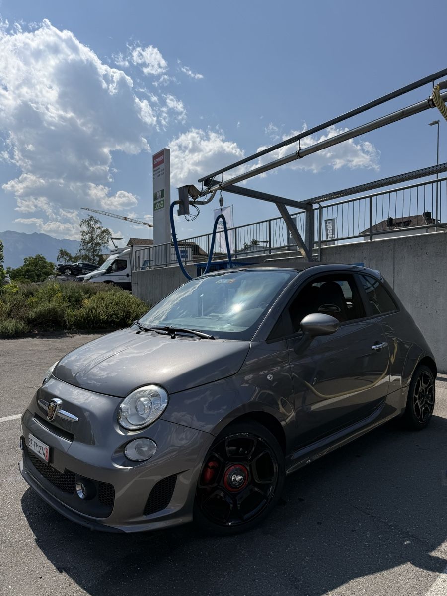 Abarth Autos: Abarth 595 – Gebraucht aus Thun von ele_pbc5 2