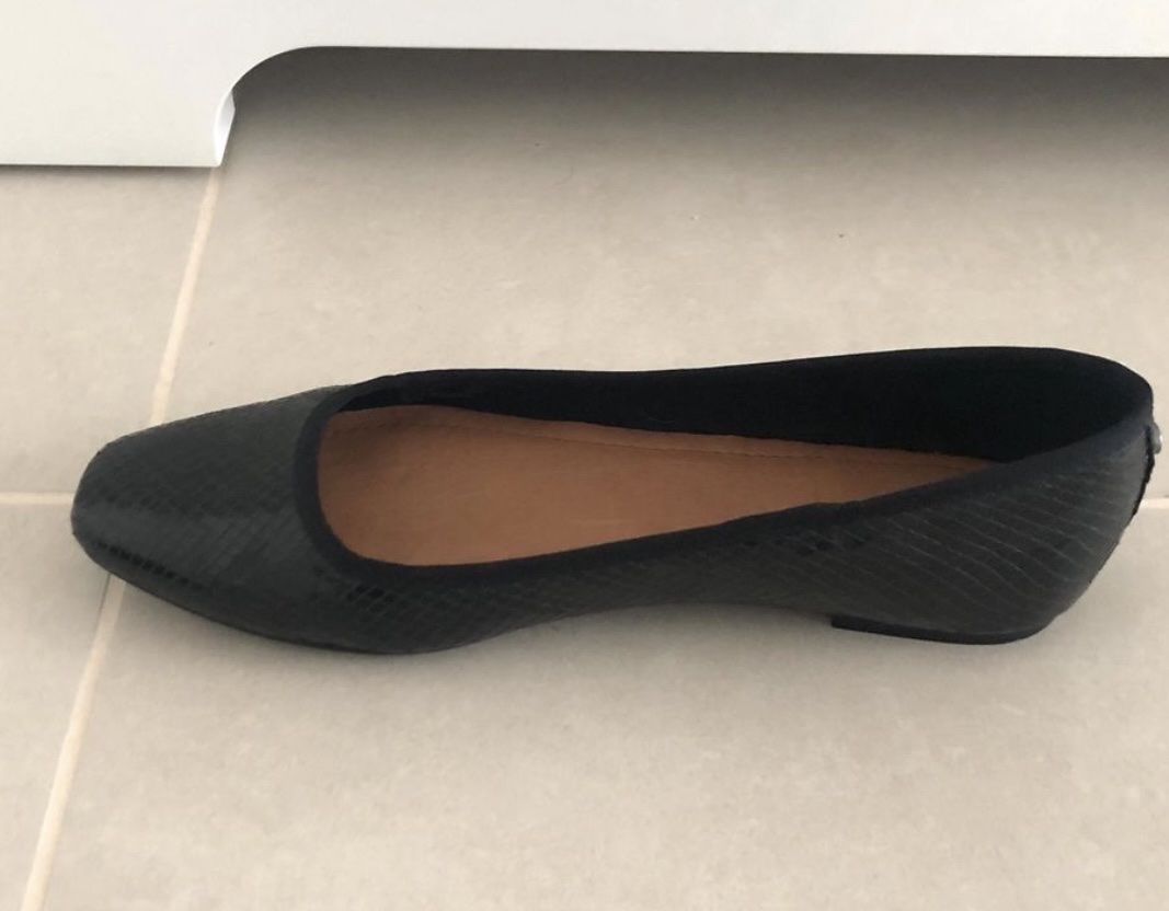Damenschuhe: Balerina gr 38,5 – Gebraucht aus Winterthur von EasyRS 4