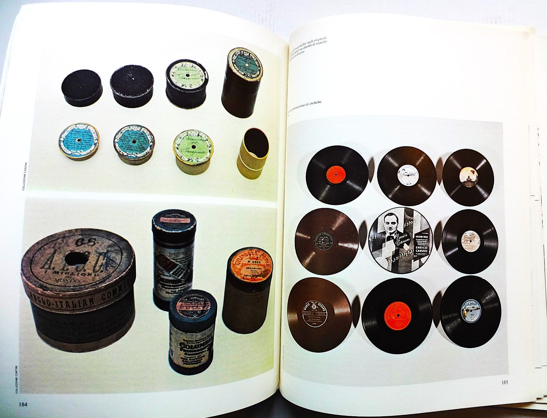 Giradischi: Seltenes Buch über Grammophone & Phonographen – Usato da Hemishofen venduto da Phonomandy 9