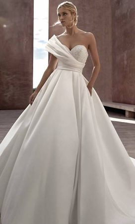 Magnifique robe de mariée 