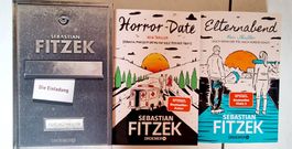 Sebastian Fitzek /Horror-Date  + Elternabend +Die Einladung