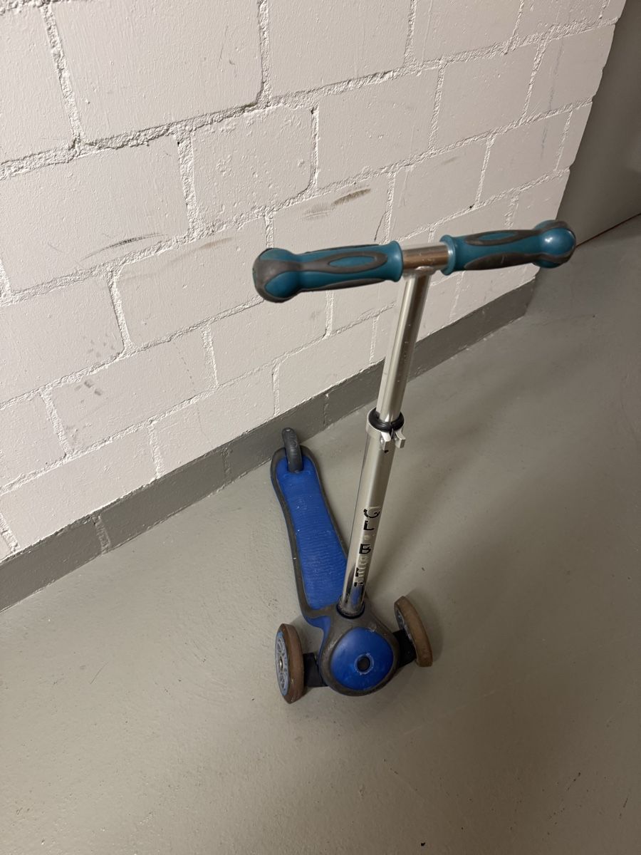 Globber Kickboard: Trottinette für Kinder – Gebraucht aus Zürich von MaSte 2