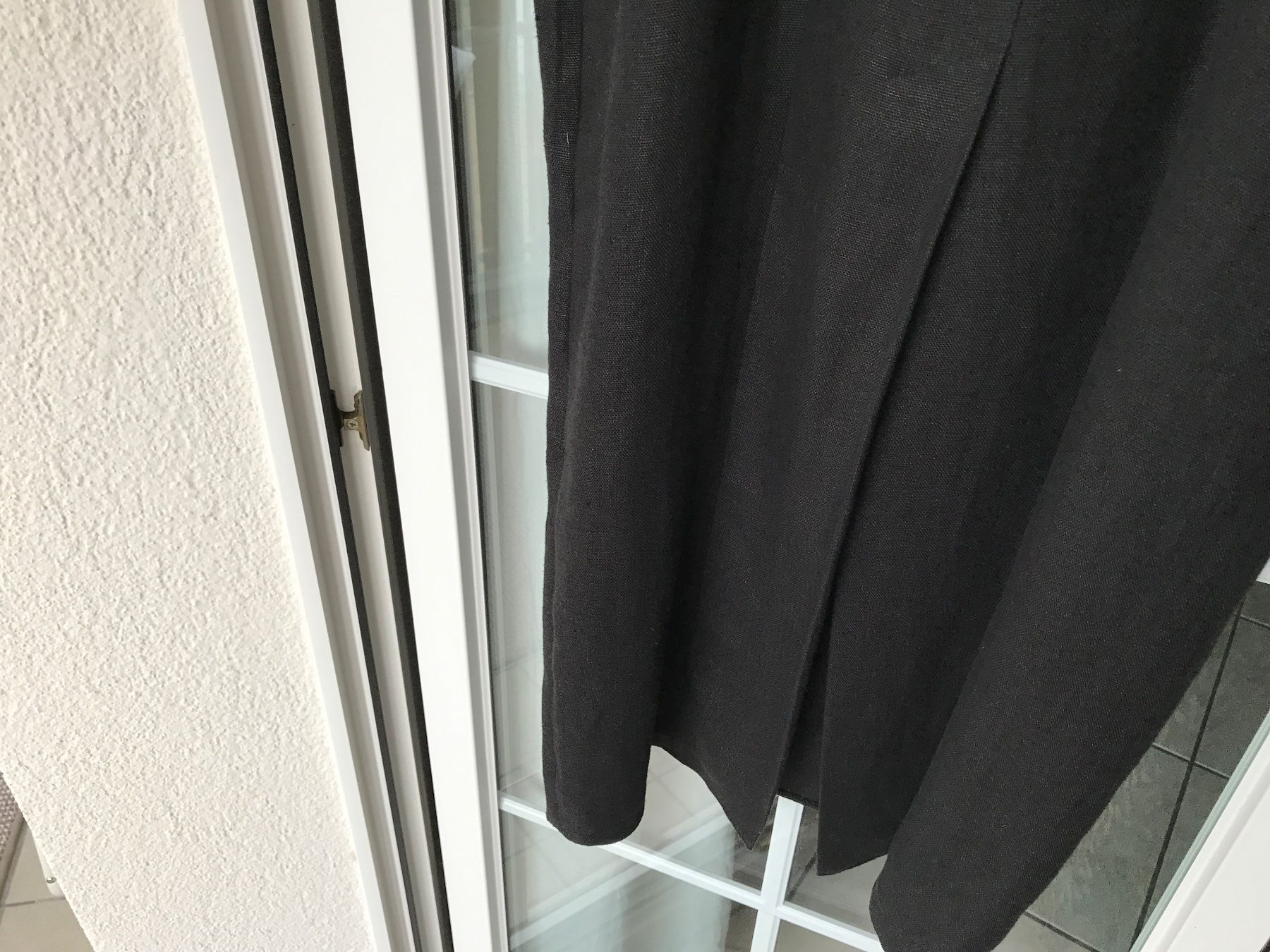 Vestiti: Maxikleid Landhauskleid Leinen M 38 – Usato da Landschlacht venduto da girris100 4