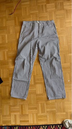 Herren Hose  30 gestreift guter Zustand