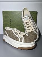 Gucci Segeltuch sneakers NEU Gr. 39