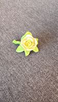 Vintage Porzellanrose – Made in Western Germany