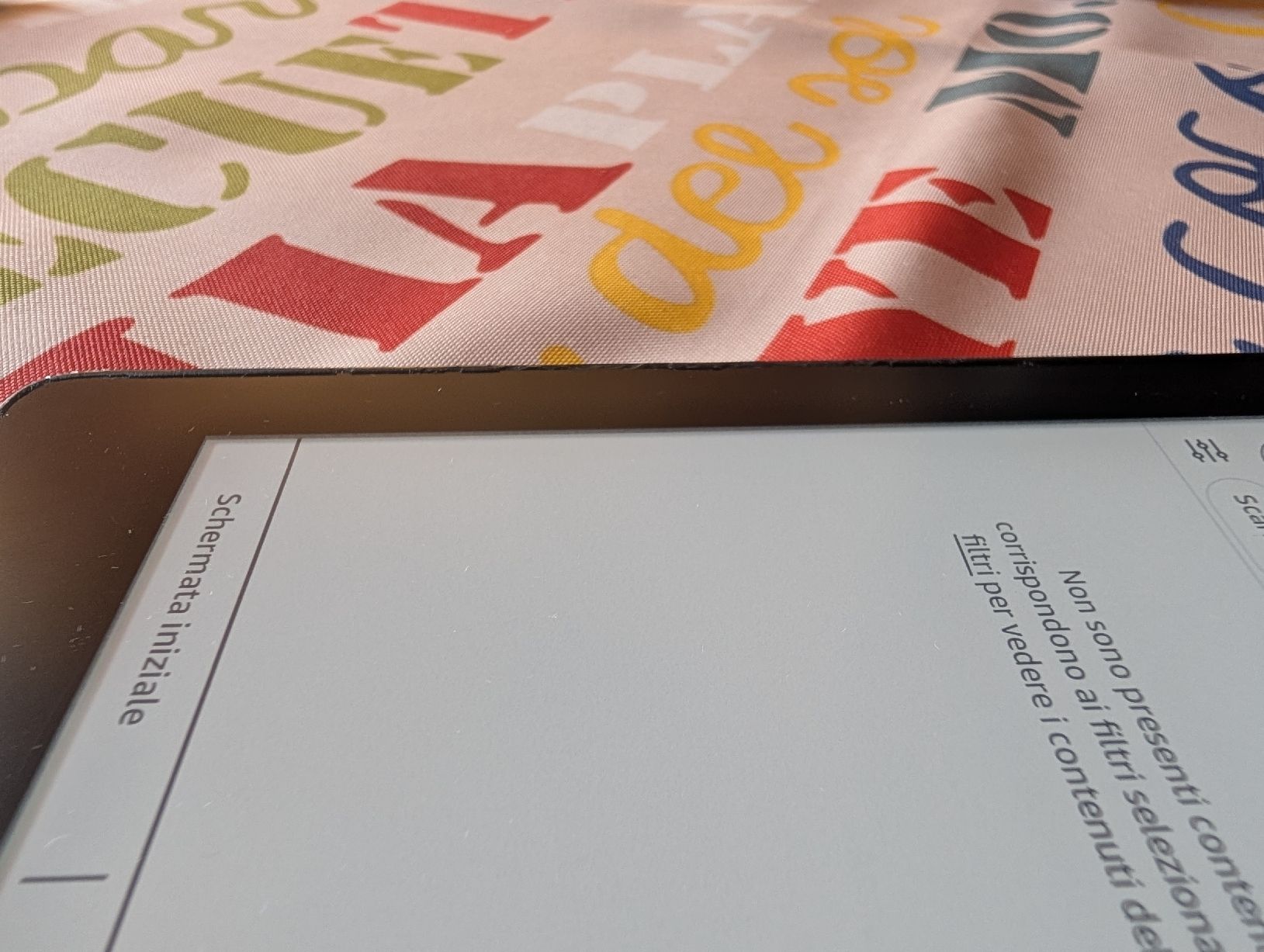 Amazon Tablet PC: Kindle Paperwhite 10° generation – Usato da Vezia venduto da ste_x2rb 5