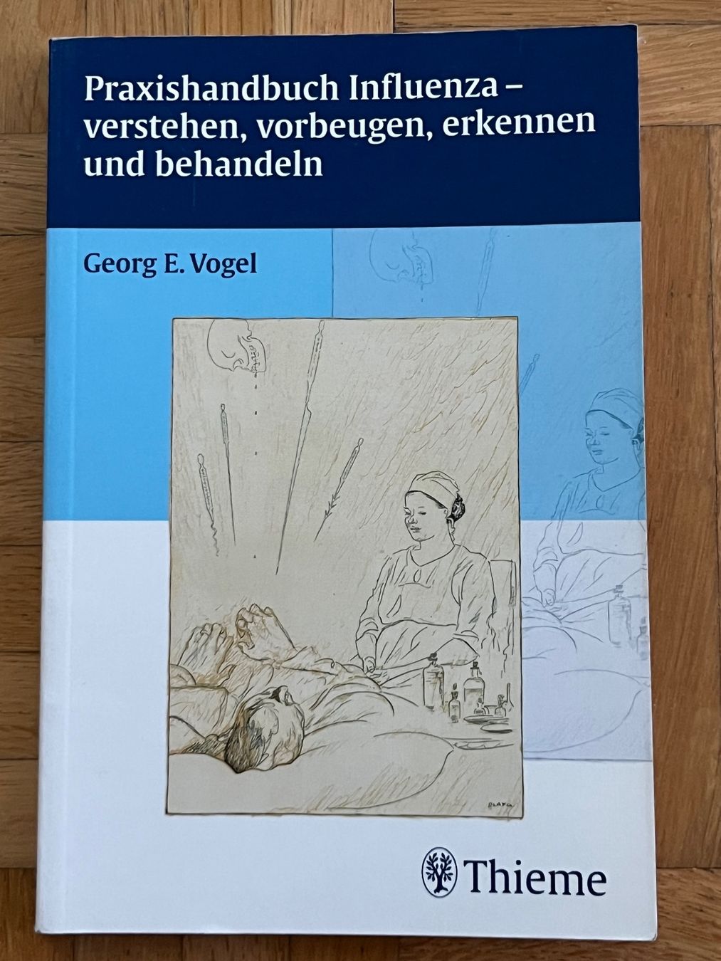 Libri: Praxishandbuch Influenza, Thieme 2008 – Usato da Romanshorn venduto da luxcollect