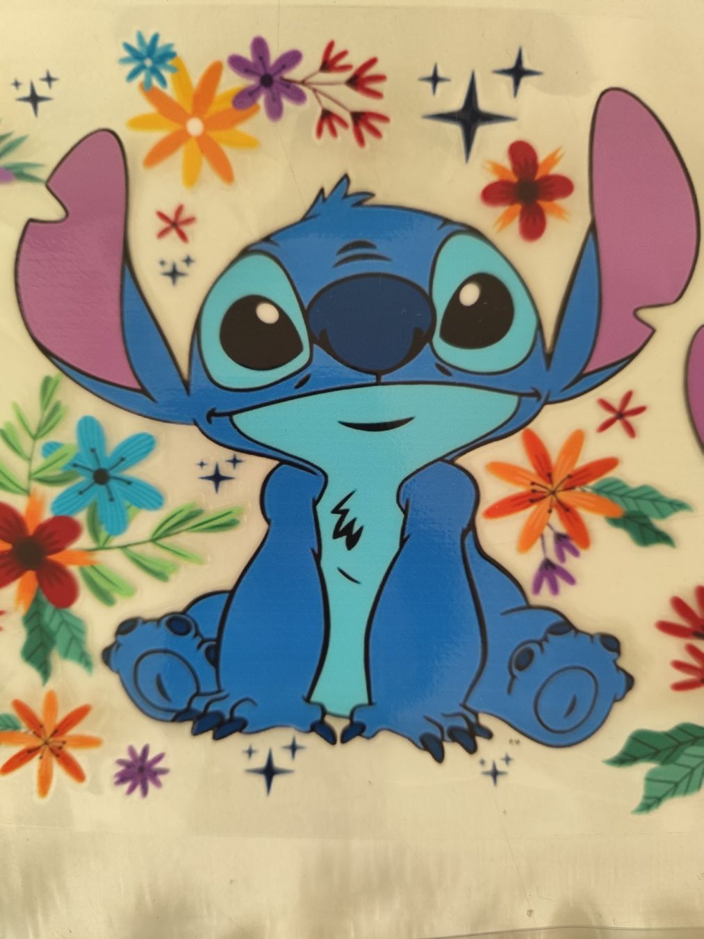 Sticker: Stich Sticker – Usato da Uster venduto da NEVERLASTTRADING