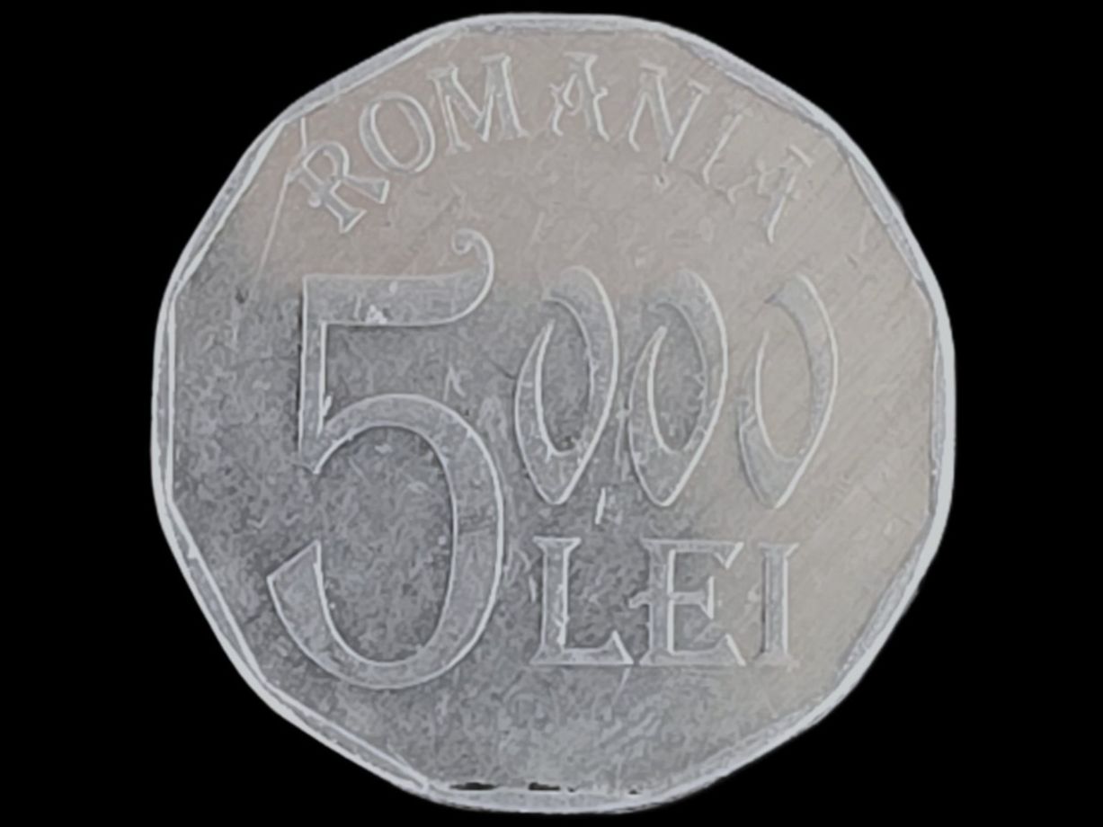 Alle Münzen: RUMÄNIEN 5000 LEI 2002 – Gebraucht aus winterthur von CoinPassion