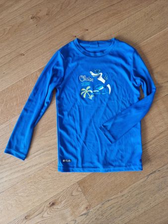 UV Langarm Shirt