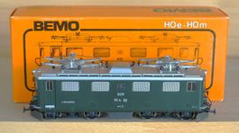 RhB Ge 4/4 I 609 'Linard'. Bemo Art. 1250/9. DC.