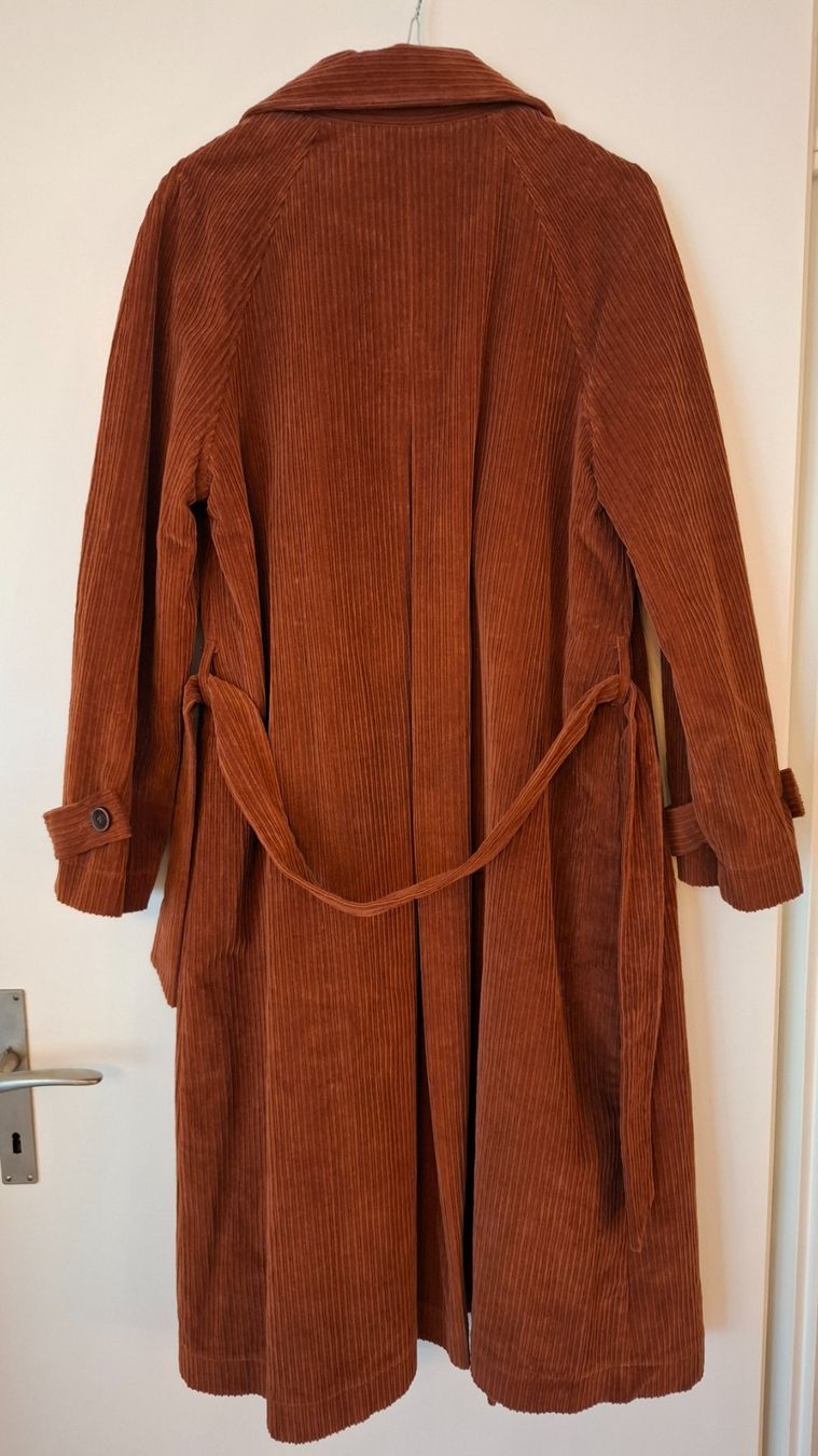 Mäntel: Cappotto da donna in velluto a coste – Neu (gemäss Beschreibung) aus Lugano von ine_fhf8 2