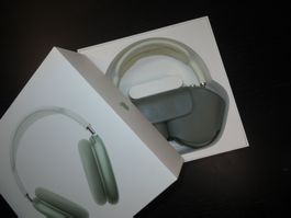 Apple AirPods Max Kopfhörer Grün, ANC inkl. Ladekabel