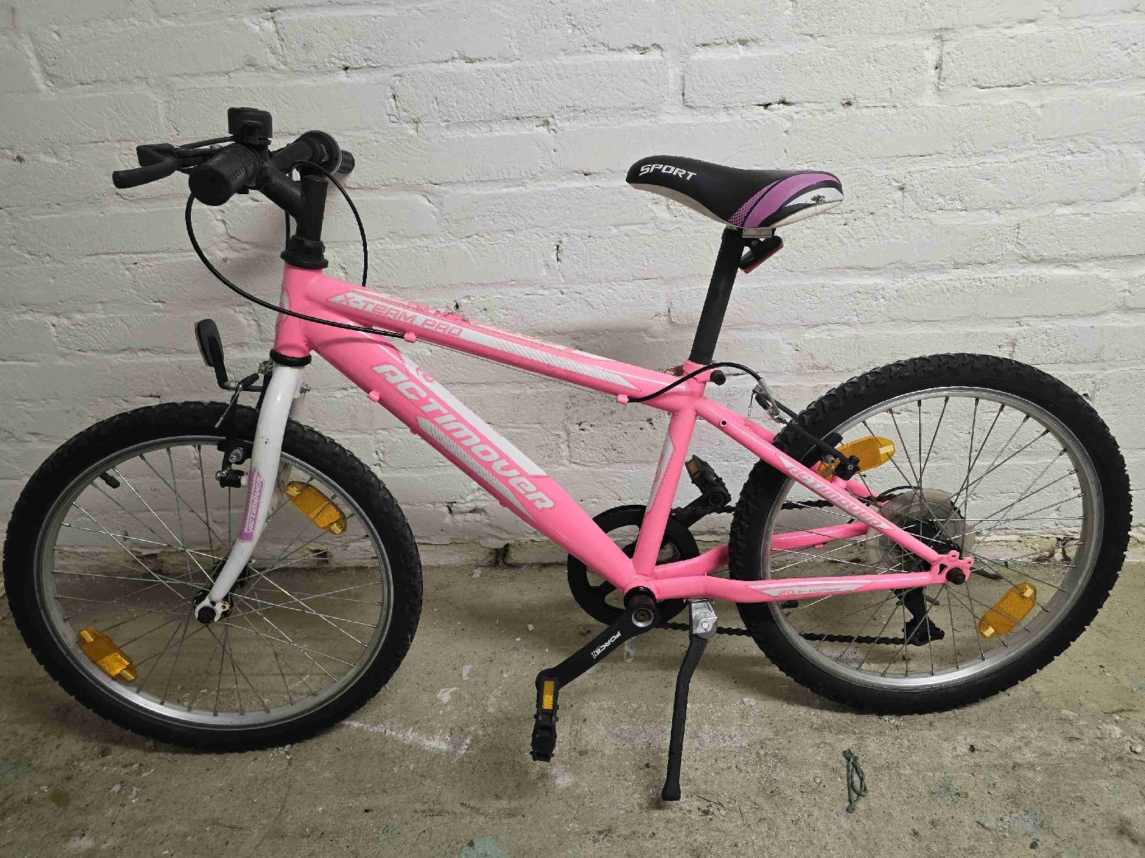 Biciclette: Kinderfahrrad Actimover X-Team Pro – Usato da Zürich venduto da Jovi8