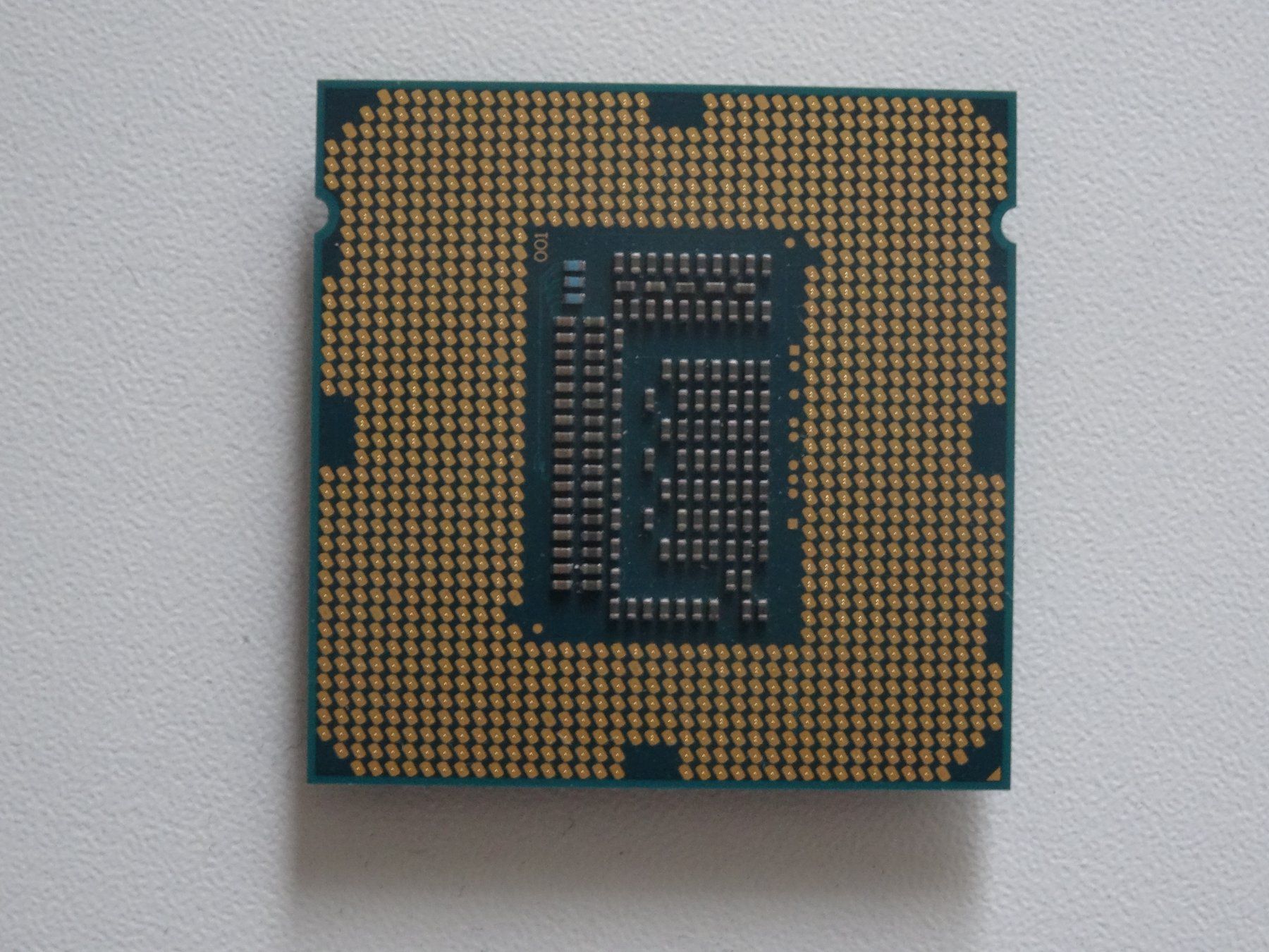Intel Componenti elettronici: Prozessor Intel Core i7-3770S 3.10GHz – Usato da Wigoltingen venduto da Kuedeee 1