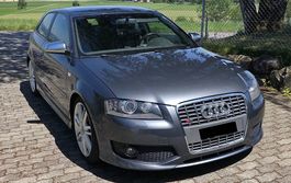 Audi S3 2.0 TFSI quattro, gepflegt, Serviceheft lückenlos