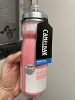 Camelbak Podium Chill 21oz Reflective Pink