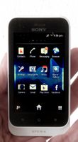 Sony Ericsson Xperia Tipo: kleines Android Smarty