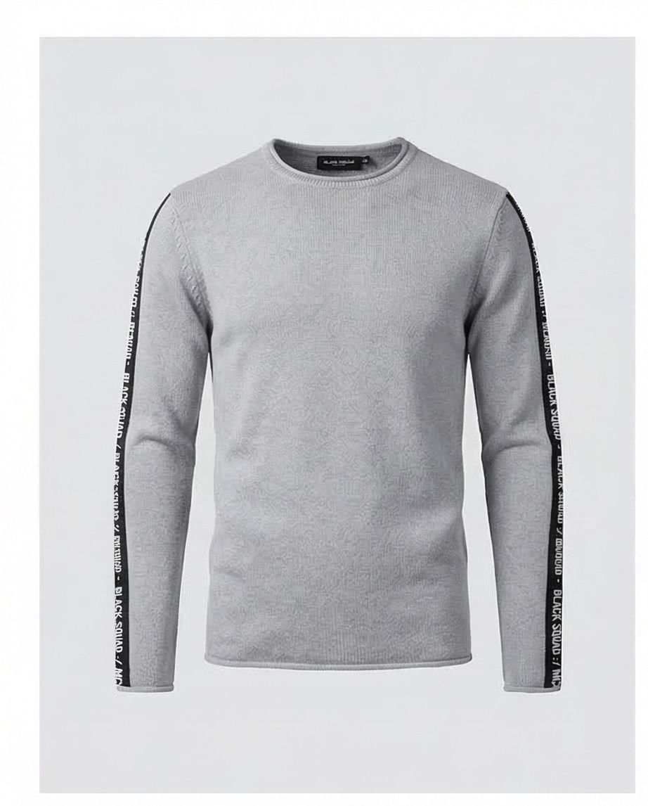 Pullover & Sweatshirts: BLACK SQUAD Pull homme S – Gebraucht aus Vuisternens-Romont von gol_xp6p 1