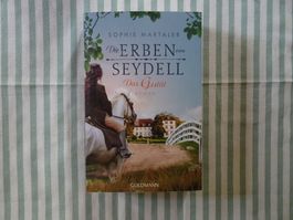 Sophie Martaler - Die Erben von Seydell - Das Gestüt - B626