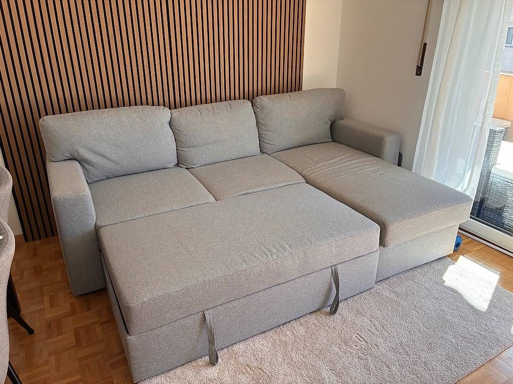 Divani: Bettsofa/Couch BÅRSLÖV – Usato da Biel/Bienne venduto da pascals_sales 2