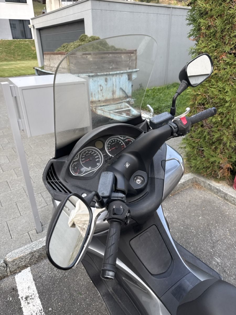 Honda Scooter: Honda FJS 400 A – Usato da Gampel venduto da Gismo038 2