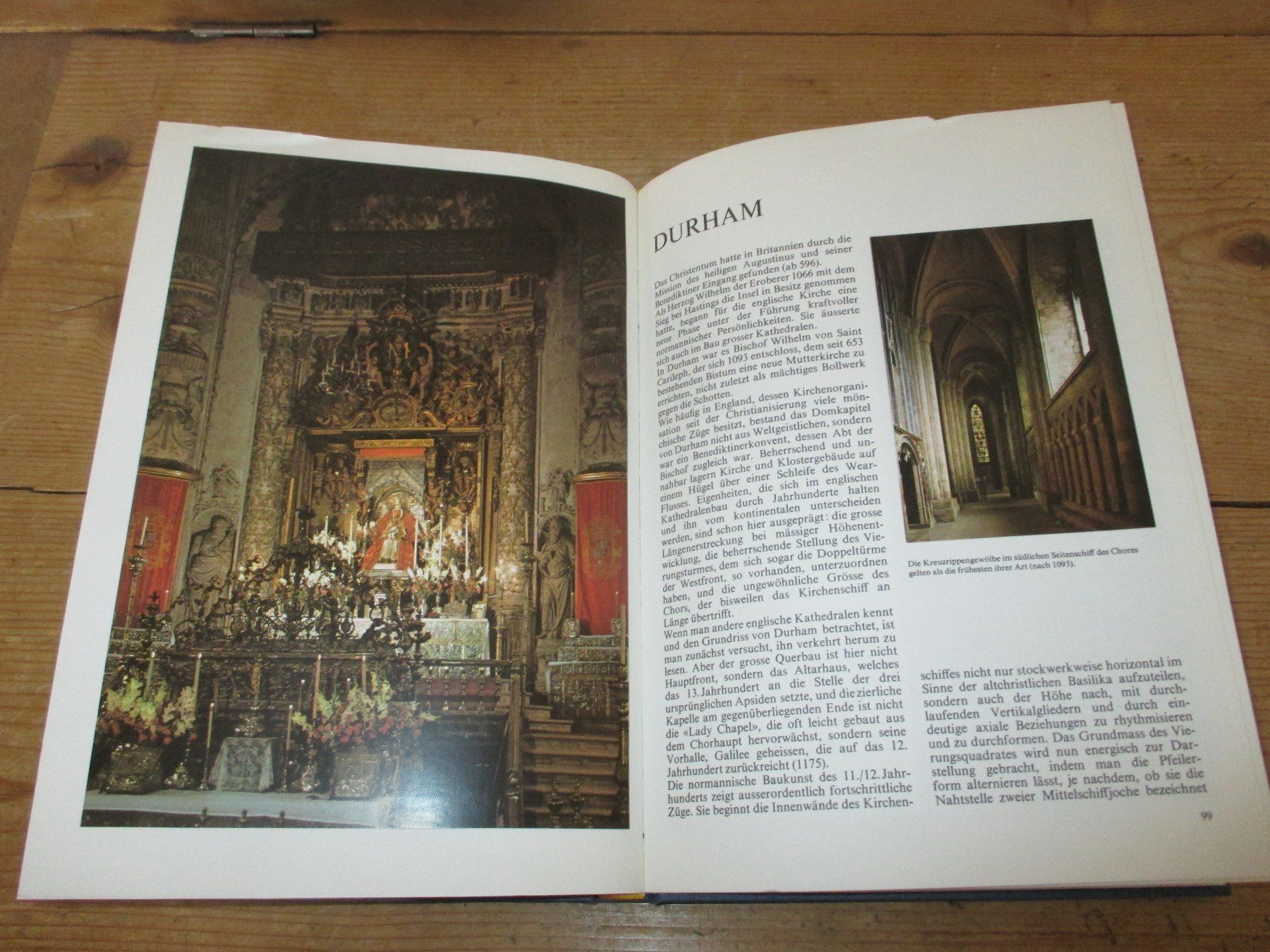 Livres: Kathedralen – D'occasion à Flims - Dorf par Stagediver 9